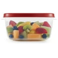 thumbnail image 2 of Rubbermaid 38 Piece Efl Red Food Storage Set, 2 of 4