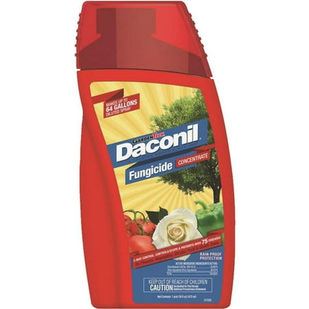 fungicide daconil concentrated liquid walmart oz