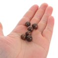 thumbnail image 2 of 60pcs Vintage Beads Wood Beads for DIY Bracelets Retro Beads Handmade Jewelry Making Accessories Craft Beads Unique Beads, 2 of 3