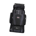 thumbnail image 2 of Mochila de senderismo, mochila de viaje, mochila multiusos para montañismo, mochila informal de 80 l para viajes al aire libre, turismo y trekking Negro, 2 of 8