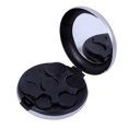 thumbnail image 1 of Blarkrus Euro Coin Organizer Portable Mini Coin Dispenser Case with Mi, 1 of 1