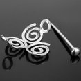 thumbnail image 6 of Women Viking Celtics Knots Holder Jewelry Viking Hair Sticks Hair Clips Hair Accessories Hairpins 1, 6 of 8