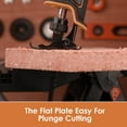 thumbnail image 4 of 20V 7/8'' Max Cordless Reciprocating Saw with 2.0Ah Battery, Charger and 1 Saw Blade Kit for Wood & Metal Cutting, 4 of 7