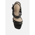 thumbnail image 6 of Avianna Slim Block Heel Sandal, 6 of 11
