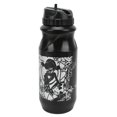thumbnail image 4 of Botella de agua deportiva a prueba de fugas, color negro, higiénica, duradera, liviana y sin BPA, resistente a altas temperaturas, perfecta para andar en bicicleta, 4 of 8