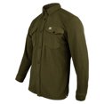 thumbnail image 3 of Jack Pyke Mens Polar Fleece Shirt, 3 of 4