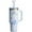 Blue, variant on 40 oz S/t/a/n/ley Stainless Steel Tumbler with Straw - Love Shack Fancy Quencher Vacuum Insulated Water Bottle for Home, Office