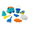 thumbnail image 3 of YWIYIUD 1 Set Reusable Beach Toy Set with Sand Bucket Shovel and Cute Model for Beach Backyard Park Pool and Outdoor Activities Practical Beach Interactive Toys for Parent and Teens, 3 of 7