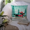 thumbnail image 3 of Merry Christmas Dachshund, 3 of 4
