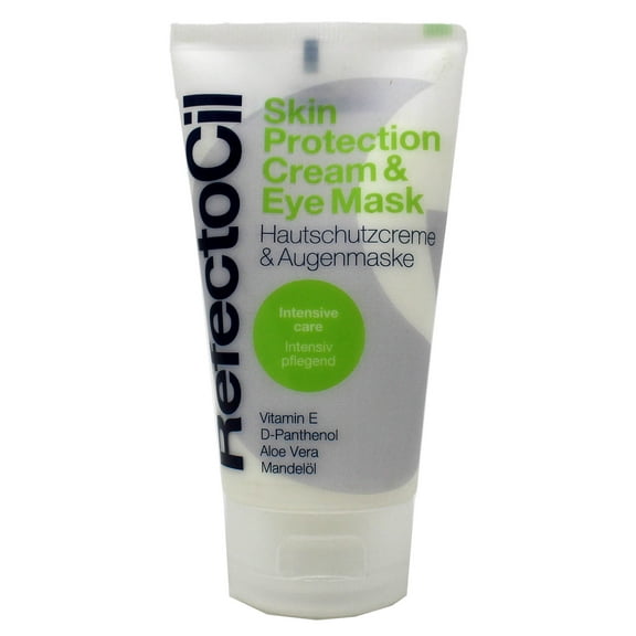 RefectoCil Skin Protection Cream & Eye Mask 2.53 Ounce