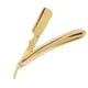 thumbnail image 1 of Navaja de afeitar recta vintage, navaja de afeitar con mango plegable para hombres, navaja de afeitar de borde recto, navaja de afeitar con mango plegable, calidad superior, 1 of 14