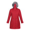 thumbnail image 1 of Regatta - Chaqueta Lumexia III Impermeable para Mujer (Rojo Delhi) Regatta UTRG8534_delhired, 1 of 6