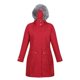 thumbnail image 1 of Regatta - Chaqueta Lumexia III Impermeable para Mujer (Rojo Delhi) Regatta UTRG8534_delhired, 1 of 6