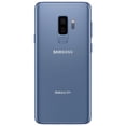 thumbnail image 3 of Restored Samsung G965 Galaxy S9 Plus, 64 GB, Coral Blue - Fully Unlocked - GSM and CDMA compatible (Refurbished), 3 of 5