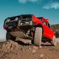 thumbnail image 3 of ARB Lift Kit Suspension BRONHK2 Heavy Load; 2 Inch Front Lift; 2-1/4 Inch Rear Lift; Black Components/Yellow Shocks, 3 of 3