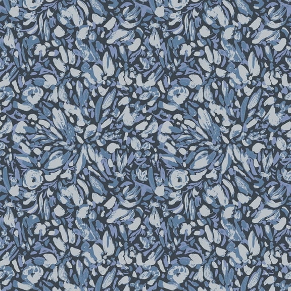 Tempaper x She She Flamboyan Peel and Stick Wallpaper, 20.5" x 33'