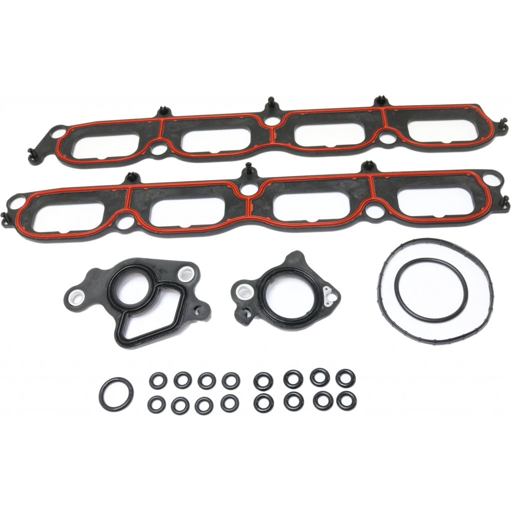 For Ford F-150 Intake Manifold Gasket 2004-2010 | 8 Cyl | 5.4L | 330 CID | SOHC | 24V | Rubber