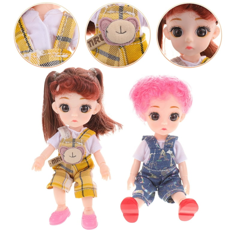 Cute doll toys deals