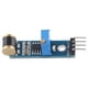 thumbnail image 5 of Sensor de choque de vibración 801S Módulo de sensor de vibración de vibración DC 5V 4 pines para Arduino, 5 of 9