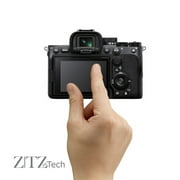Sony a7 IV Mirrorless Camera with 28-70mm Lens - ILCE-7M4K/B (International Model)