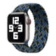 thumbnail image 1 of Adecuado para Apple watch apple watch9 correa SE87654321 generación correa de nailon tejida de un solo círculo elástico, 1 of 5