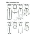 thumbnail image 2 of Simplicity New Look Pattern, 1 Each, 2 of 6