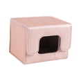 thumbnail image 4 of Tachiuwa Boîte de Rangement pour Cartes, Contient 100 Cartes, Boîte de Rangement Robuste pour Cartes à Collectionner Or, 4 of 9