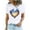 White Valentine Tops, variant on BSDJILFG Valentine's Day Basic T-Shirts for Women 2025 Shirts Lover Printed Short Sleeve Round Neck Pullover Graphic Tees Rollbacks
