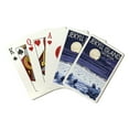 thumbnail image 1 of Jekyll Island, Georgia, Turtles Hatching, Lantern Press, Premium Playing Cards, 52 Card Deck with Jokers, USA Made, 1 of 4