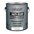 thumbnail image 2 of Valspar Anti-Rust Armor Enamel - Durable Oil-Based Semi-Gloss - 1 Gal, Multicolor — Residential Use, Standard Application, 2 of 2