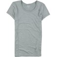 thumbnail image 3 of Reebok Womens Varigated Heathered Basic T-Shirt, Grey, Medium, 3 of 3
