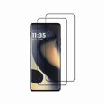 thumbnail image 1 of ccwmincc [2 Pack For Motorola Moto Edge 2024 Black 3D Curved Protective Tempered Glass Screen Protector, 1 of 1