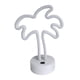thumbnail image 1 of Letreros de neón con soporte alimentados por batería/USB para fiestas, escritorios, Navidad, dormitorios Estilo A, 1 of 9