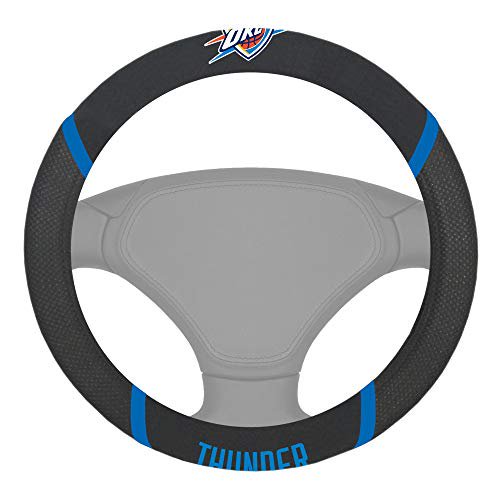 Tapis pour Ventilateur 14873 NBA Oklahoma City Thunder Housse de Volant