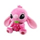 thumbnail image 1 of Stitch, ¡Promoción de vacaciones! Coser juguetes de peluche coser juguetes de peluche para relajar juguetes de peluche navidad, vacaciones, cumpleaños compañero de juego, 7,8 pulgadas rosa, 1 of 5