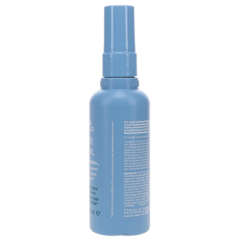 Aveda Smooth Infusion Style-Prep Smoother 3.4 oz - Travel