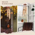 thumbnail image 4 of Wind Chime Leebbsin - Tubos de aluminio para papá (91 cm), 4 of 7