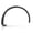 Right, variant on Rear Fender Wheel Flare Molding Trim Arch Left Fit For 2016-2021 Tesla Model X