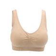 thumbnail image 4 of Sujetador deportivo acolchado NikouMX para mujer talla M L XL, 4 of 8