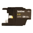 thumbnail image 2 of Brother LC 75 Yellow Ink Cartridge High Yield (LC75YS) 889124, 2 of 2