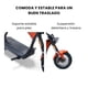 thumbnail image 5 of Moto Eléctrica M1P - Neo Moto Bike, 60km/H, 2000W, Autonomía 70-80 KM, 5 of 12