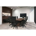 thumbnail image 5 of Lorell, Prominence 2.0 Table Laminate Base w/ Door, 1 Each, 5 of 6