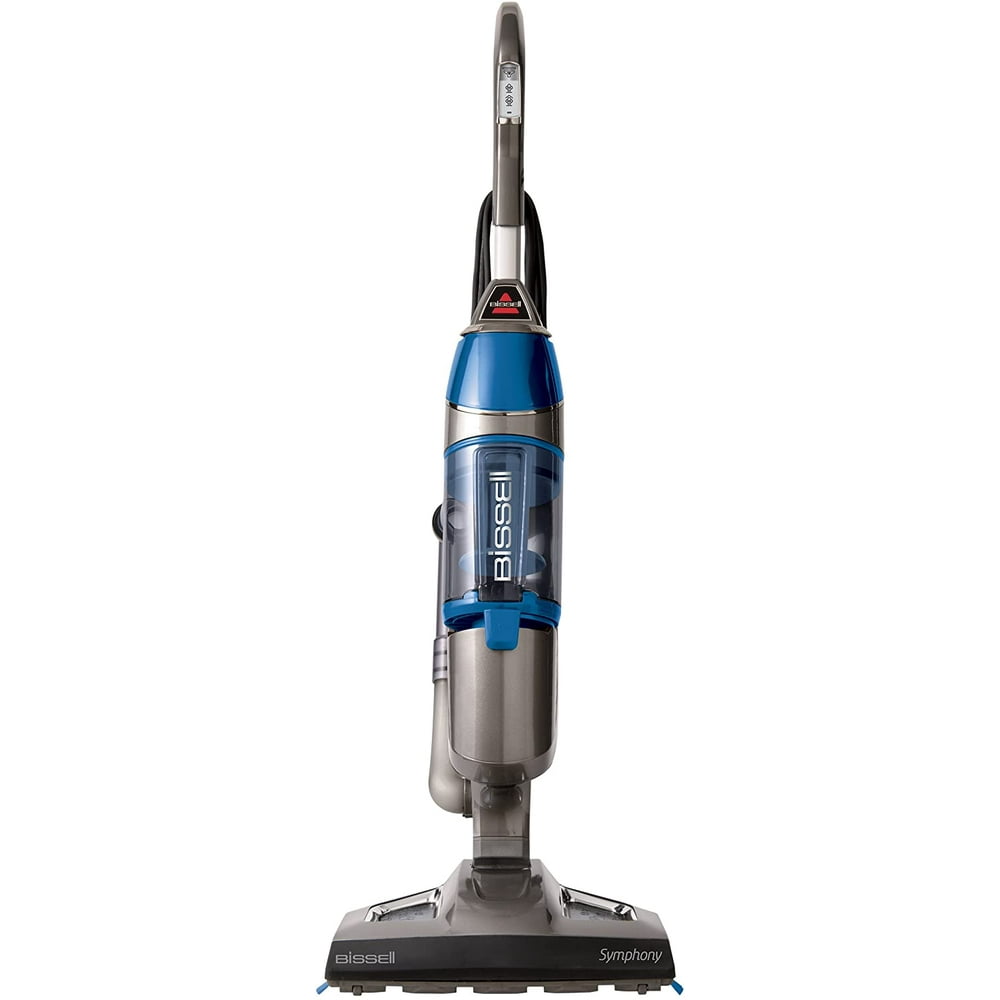 BISSELL Symphony AllinOne 1132A Steam/vacuum cleaner upright