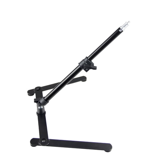 Anillo de luz para selfies Jadeshay de 10 pulgadas con soporte y soporte para teléfono