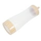 thumbnail image 5 of FELTECHELECTR 3 botellas transparentes flexibles de 350 ml: recipientes flexibles rellenables para aderezos, kétchup y salsa barbacoa. Dispensador de salsas para picnic y camping., 5 of 6