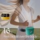 thumbnail image 3 of Ventilador Recargable USB Cintura Portátil () Verde, 3 of 9