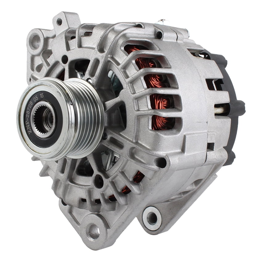 2008 altima alternator