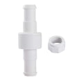 thumbnail image 1 of Adaptador Práctico Cleaner Piscina Giratoria D20 D15 Accesorios Limpiador para 180 280, 1 of 9