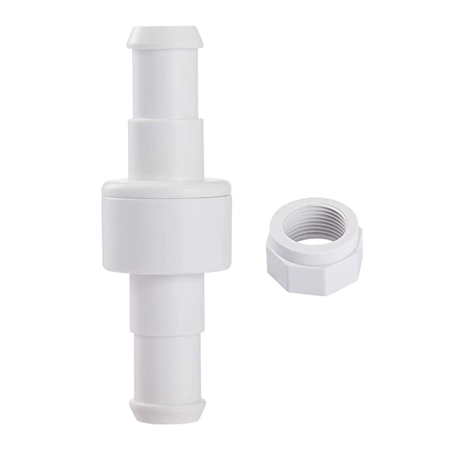 Adaptador Práctico Cleaner Piscina Giratoria D20 D15 Accesorios Limpiador para 180 280
