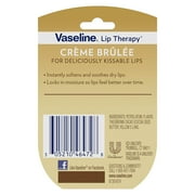 Vaseline Lip Therapy Bundle - Creme Brulee, Rosy Lips & Cocoa Butter, 0.25 Ounce (Pack of 3)